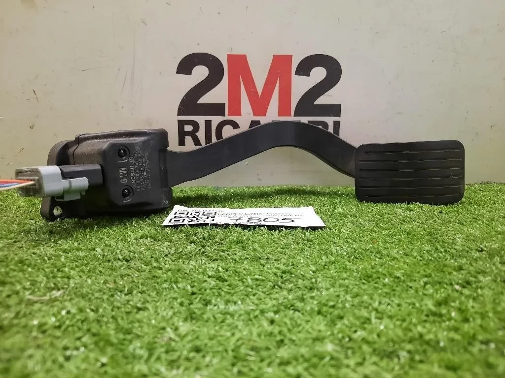 Pedale Acceleratore 9671416880 Peugeot 3008 I 2009