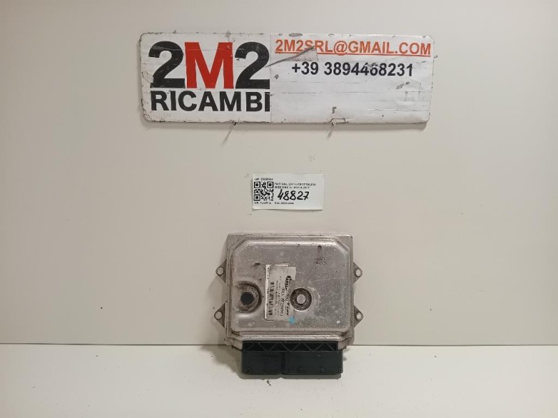 Centralina Iniezione 55258953 Fiat 500L 2013