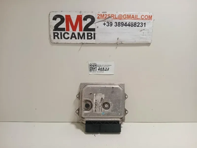 Centralina Iniezione 55258953 Fiat 500L 2013