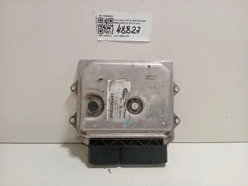 Centralina Iniezione 55258953 Fiat 500L 2013