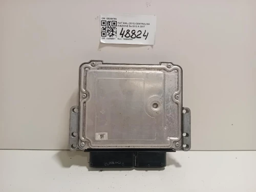 Centralina Iniezione 55259756 Fiat 500L 2013