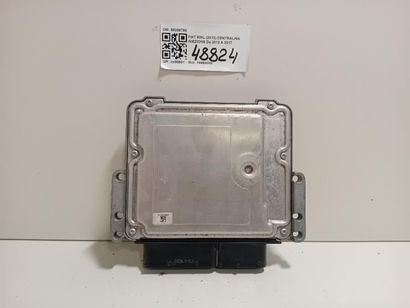 Centralina Iniezione 55259756 Fiat 500L 2013