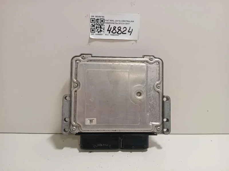Centralina Iniezione 55259756 Fiat 500L 2013