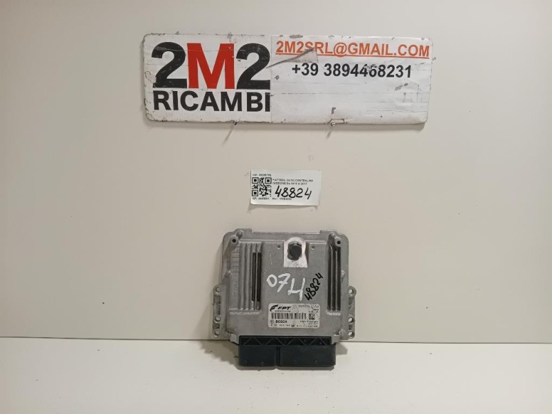 Centralina Iniezione 55259756 Fiat 500L 2013