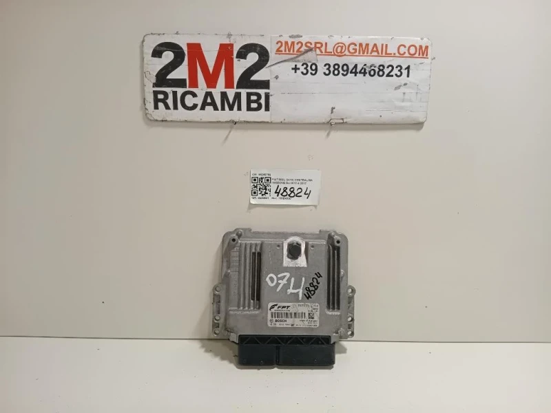 Centralina Iniezione 55259756 Fiat 500L 2013