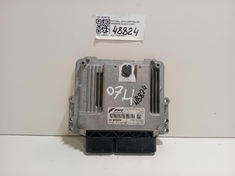 Centralina Iniezione 55259756 Fiat 500L 2013