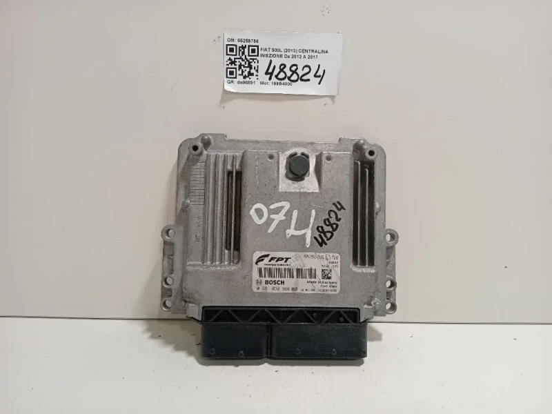 Centralina Iniezione 55259756 Fiat 500L 2013