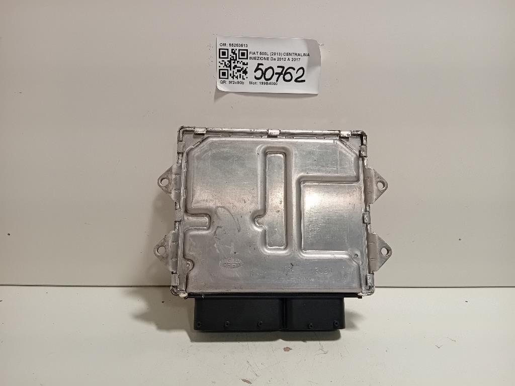 Centralina Iniezione 55253513 Fiat 500L 2013