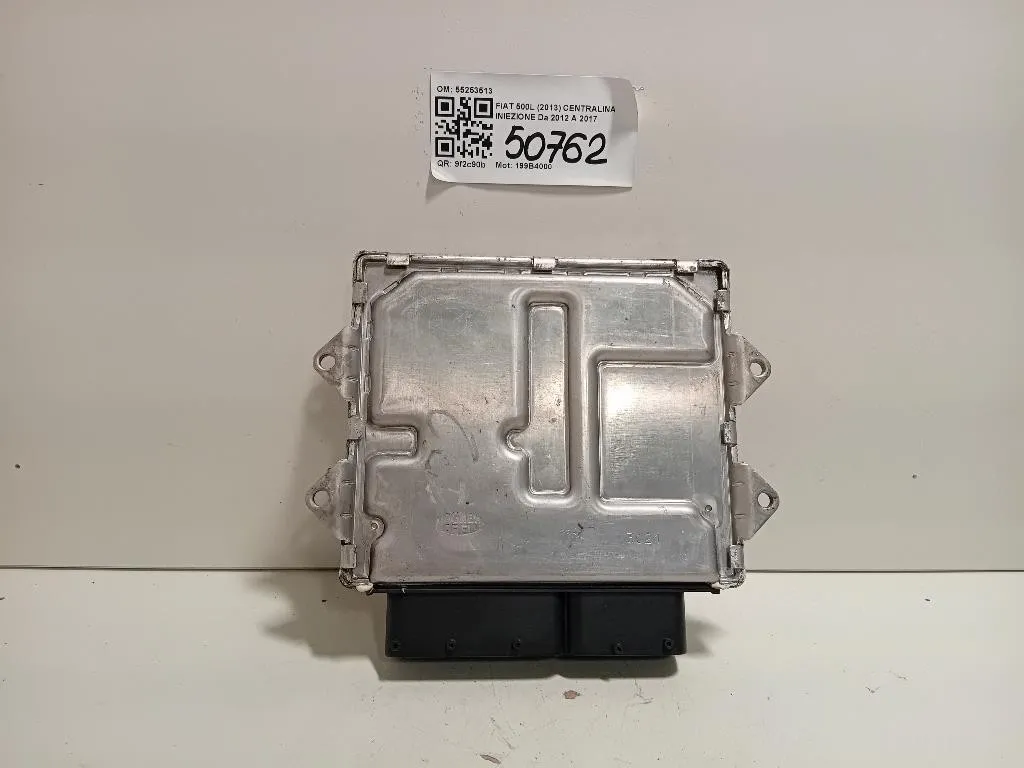 Centralina Iniezione 55253513 Fiat 500L 2013