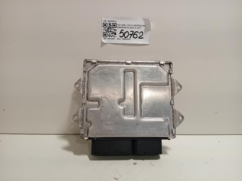 Centralina Iniezione 55253513 Fiat 500L 2013
