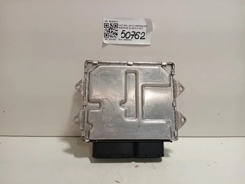 Centralina Iniezione 55253513 Fiat 500L 2013
