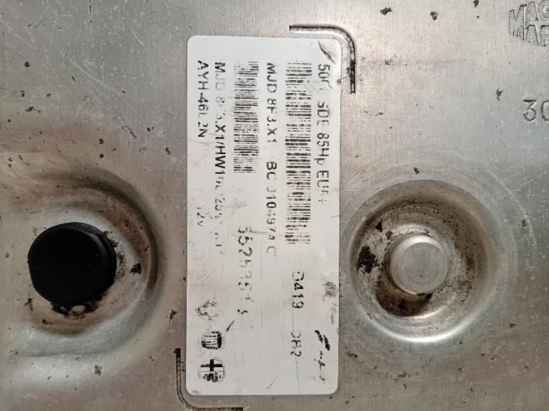 Centralina Iniezione 55253513 Fiat 500L 2013