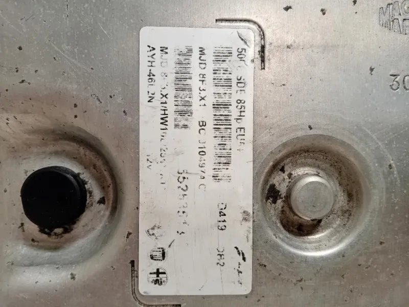 Centralina Iniezione 55253513 Fiat 500L 2013