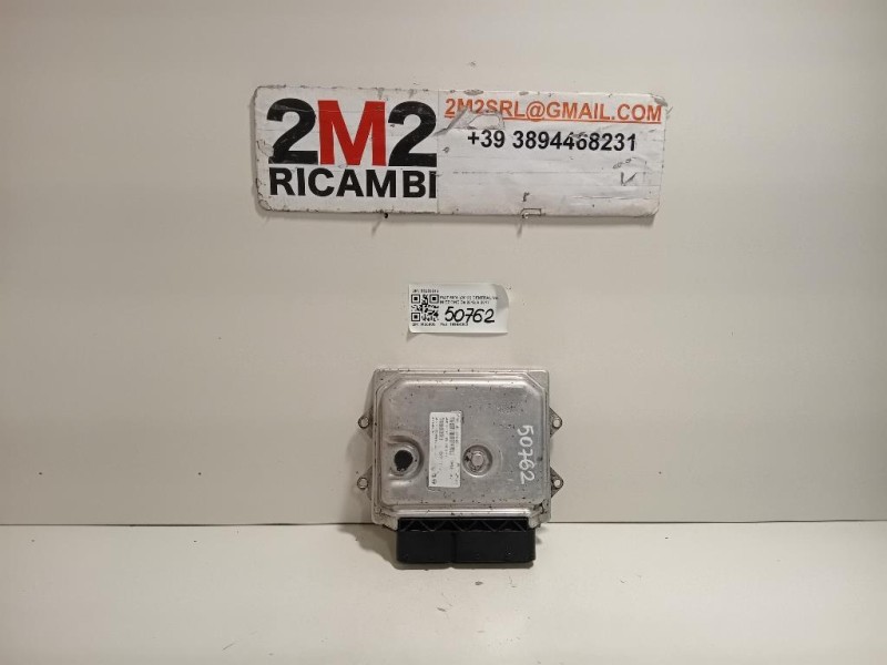 Centralina Iniezione 55253513 Fiat 500L 2013