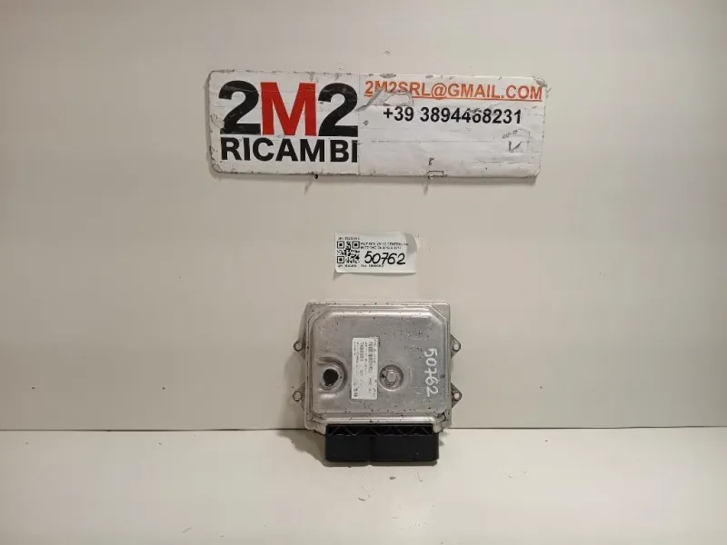 Centralina Iniezione 55253513 Fiat 500L 2013