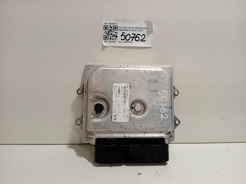 Centralina Iniezione 55253513 Fiat 500L 2013