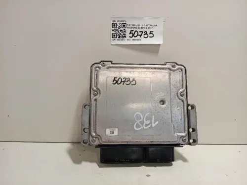 Centralina Iniezione 55255373 Fiat 500L 2013