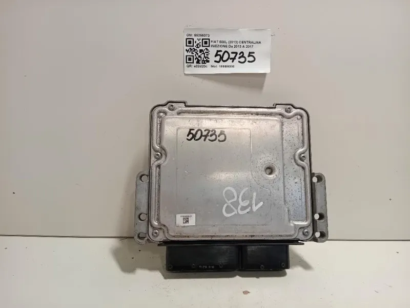 Centralina Iniezione 55255373 Fiat 500L 2013