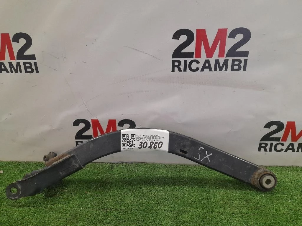 Braccio Oscillante POST SX Alfa Romeo Giulietta 2010