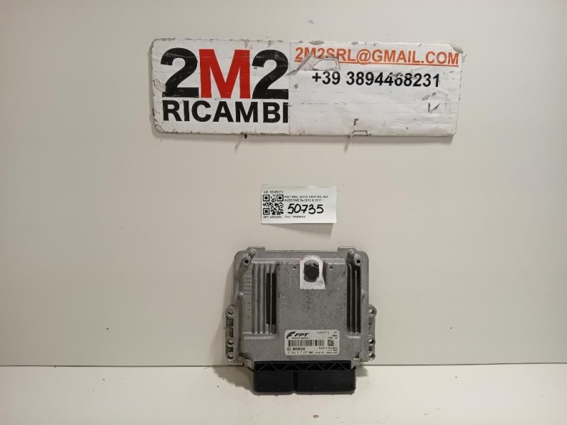 Centralina Iniezione 55255373 Fiat 500L 2013