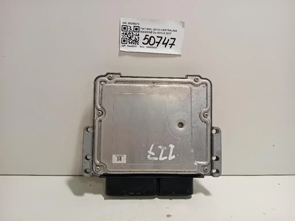 Centralina Iniezione 55255373 Fiat 500L 2013