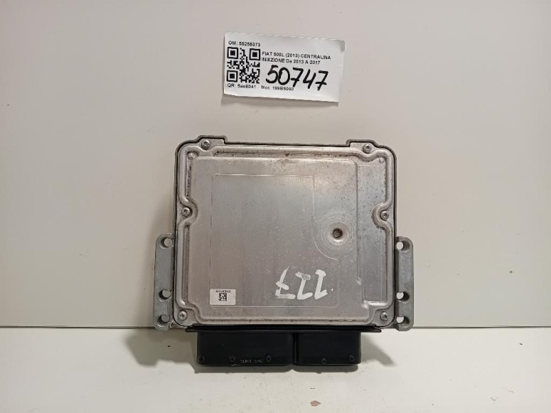 Centralina Iniezione 55255373 Fiat 500L 2013