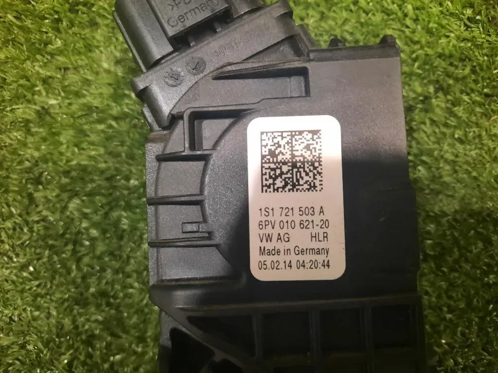 Pedale Acceleratore 1S1721503A Seat MII 2012