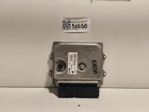 Centralina Iniezione 55253513 Fiat 500L 2013