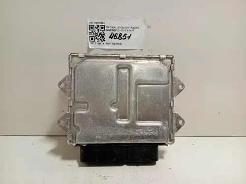 Centralina Iniezione 55258952 Fiat 500L 2013