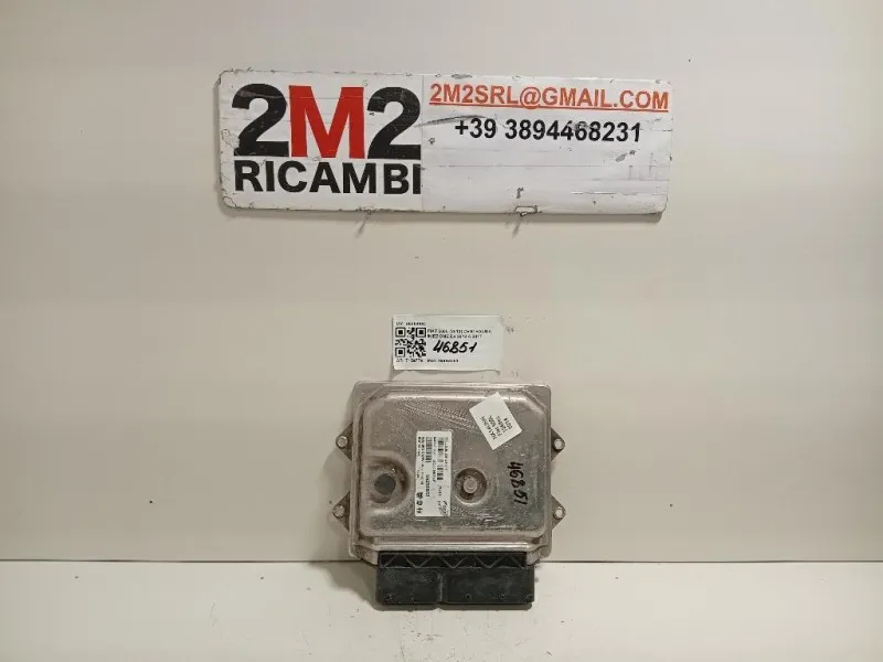 Centralina Iniezione 55258952 Fiat 500L 2013