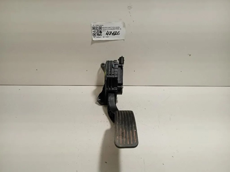 Pedale Acceleratore 20550-35900 Ssangyong Tivoli 2015