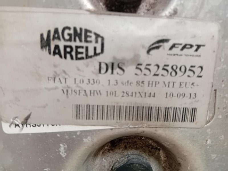 Centralina Iniezione 55258952 Fiat 500L 2013