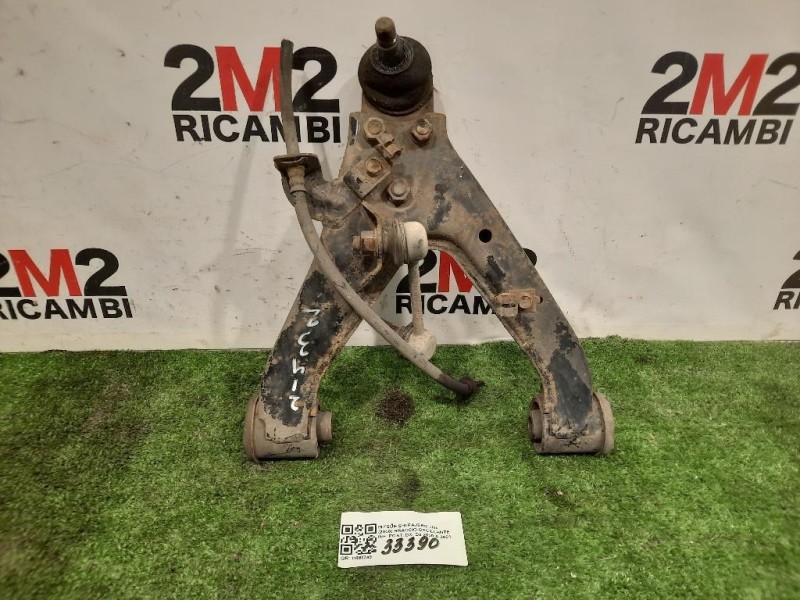 Braccio Oscillante POST DX BRACCETTO SOSPENSIONE POSTERIORE SIX+DX Mitsubishi Pajero III 2000