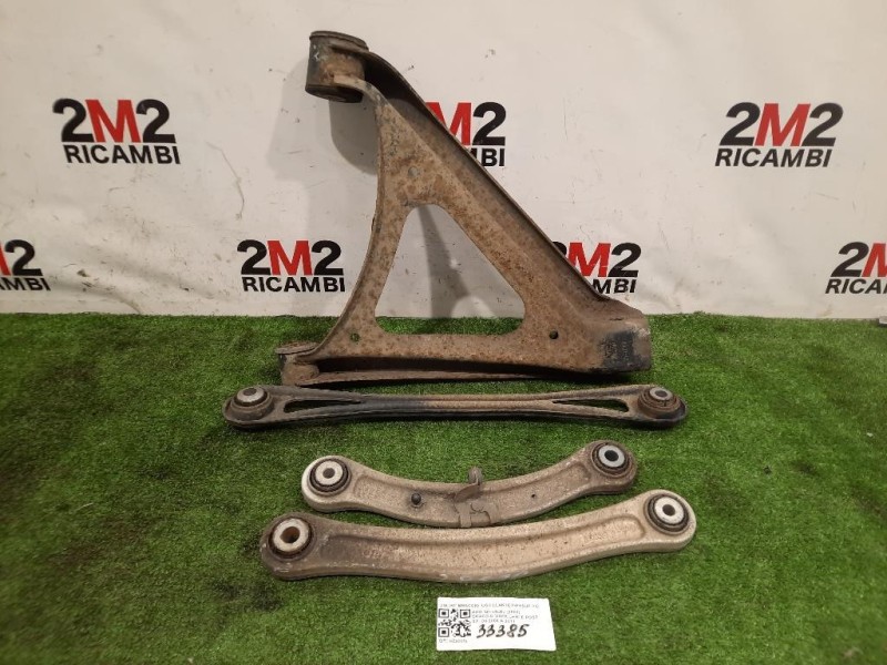 Braccio Oscillante POST SX KIT BRACCIO OSCILLANTE INF+SUP POST SX Audi Q7 4LB 2009