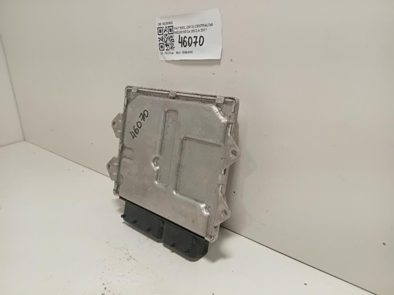 Centralina Iniezione 55258952 Fiat 500L 2013