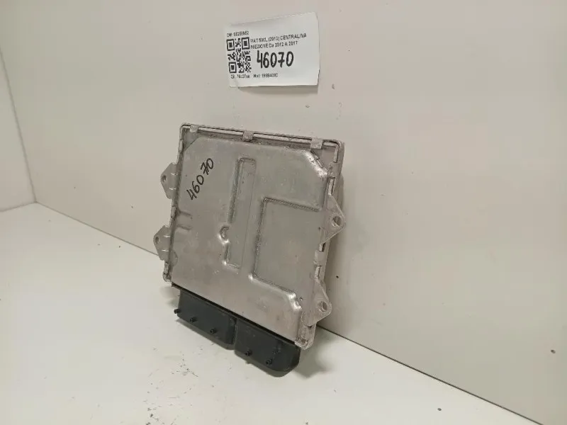 Centralina Iniezione 55258952 Fiat 500L 2013