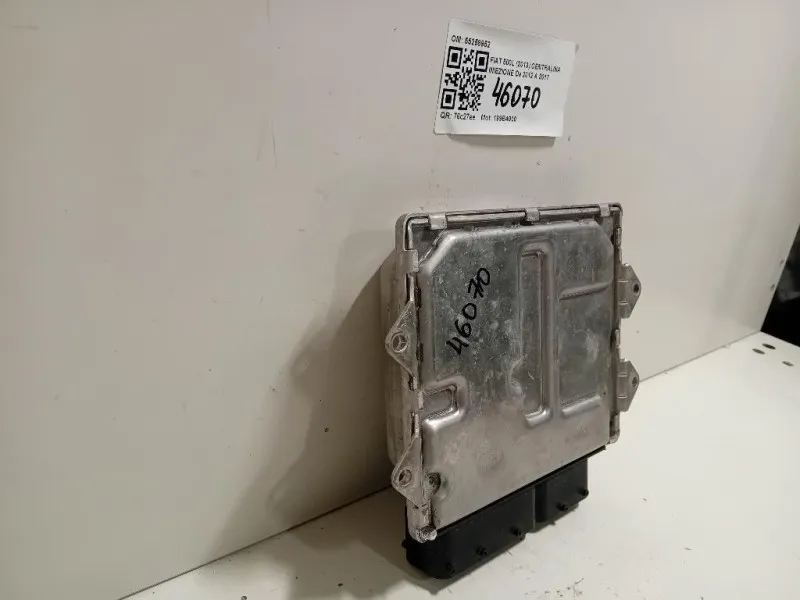 Centralina Iniezione 55258952 Fiat 500L 2013