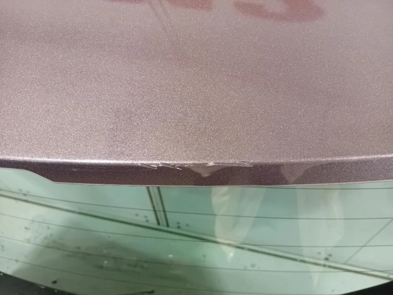 Portello POST 39090002 Opel Crossland X 2017