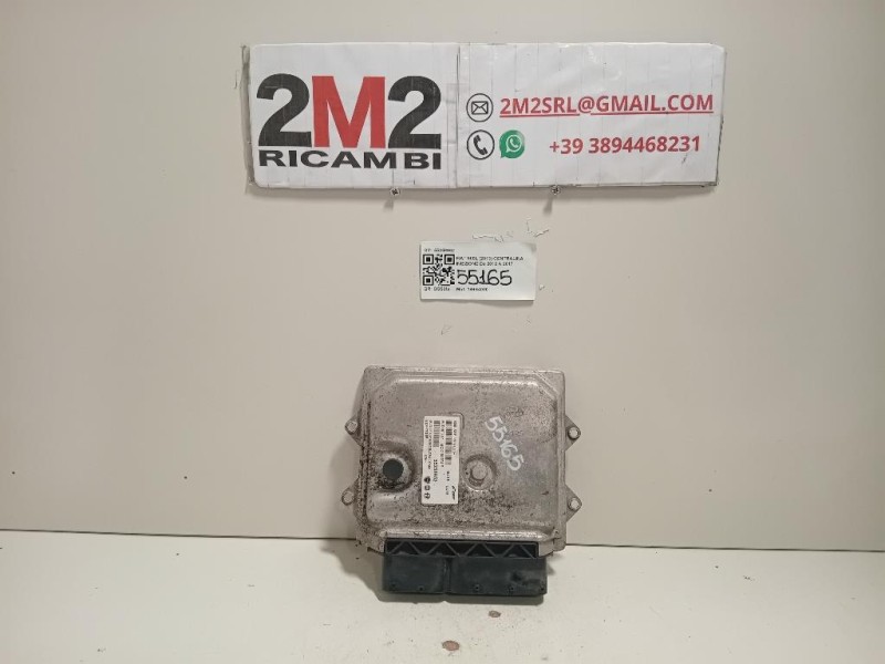 Centralina Iniezione 55258952 Fiat 500L 2013