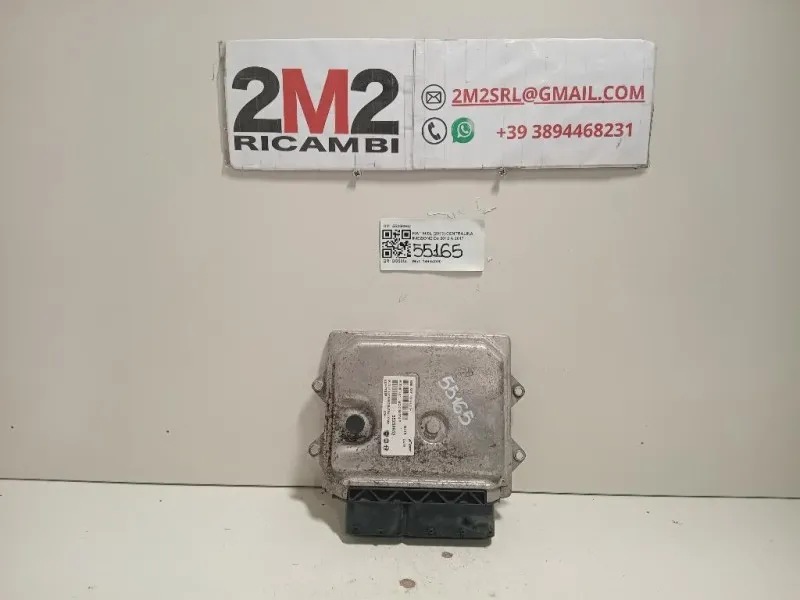 Centralina Iniezione 55258952 Fiat 500L 2013