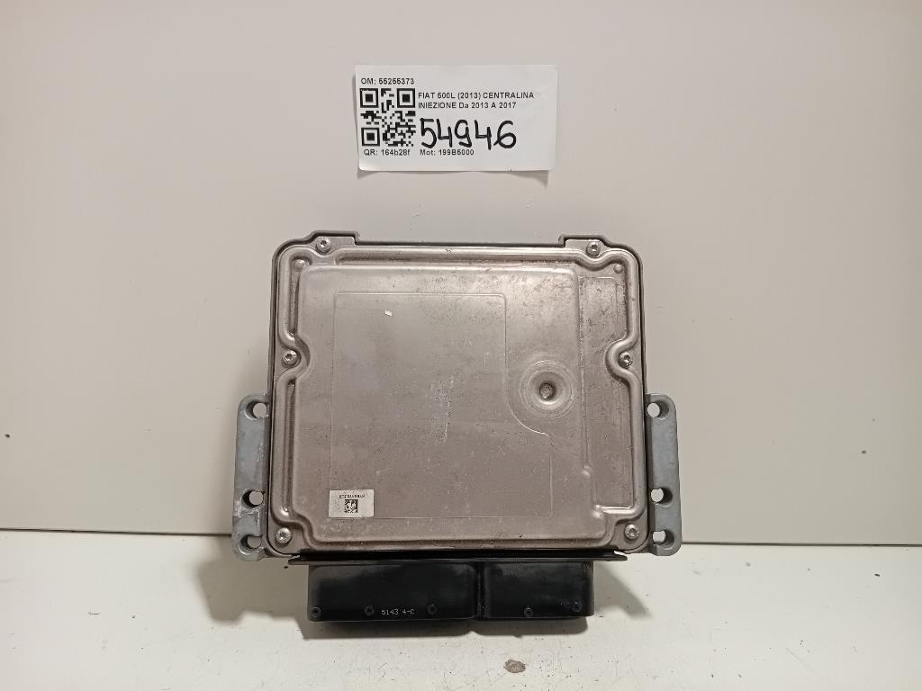 Centralina Iniezione 55255373 Fiat 500L 2013