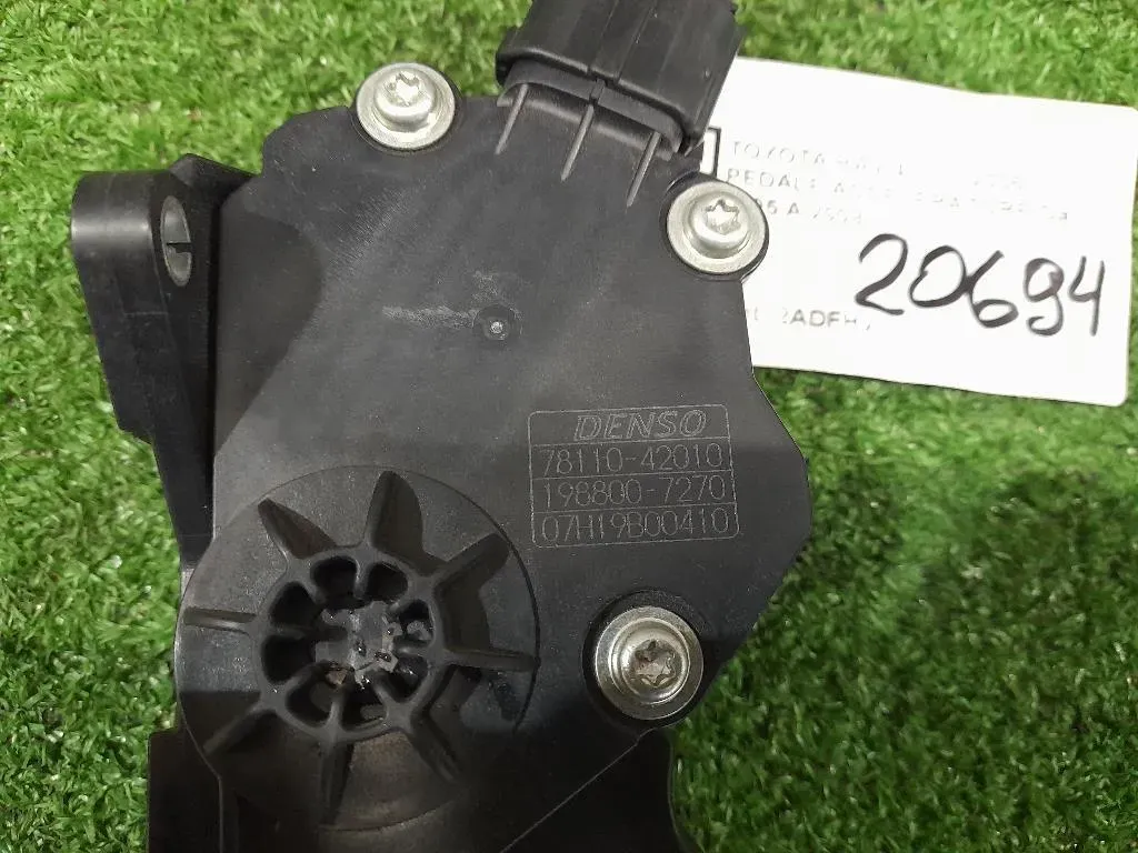 Pedale Acceleratore 78110 Toyota RAV 4 III 2006