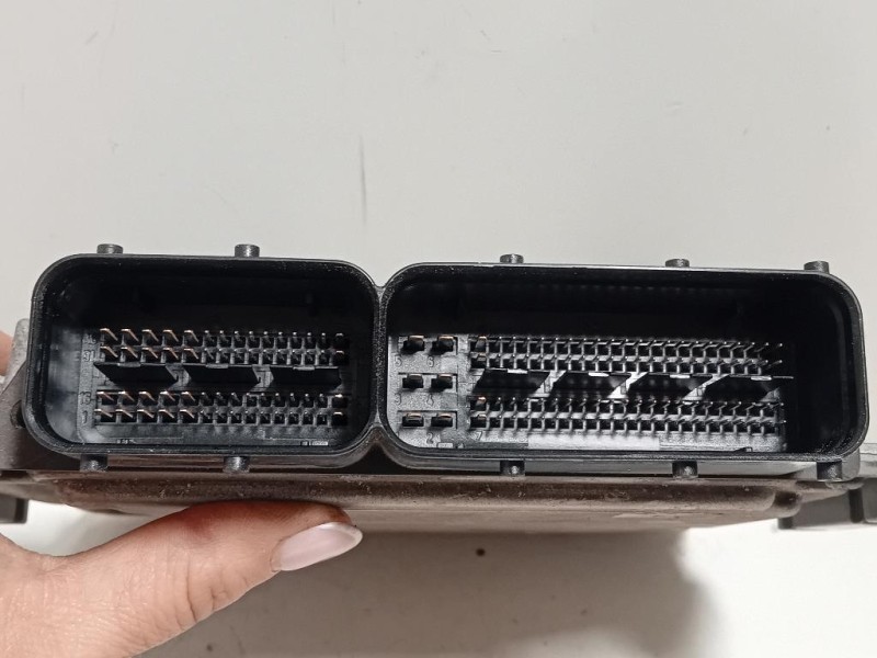 Centralina Iniezione 55255373 Fiat 500L 2013