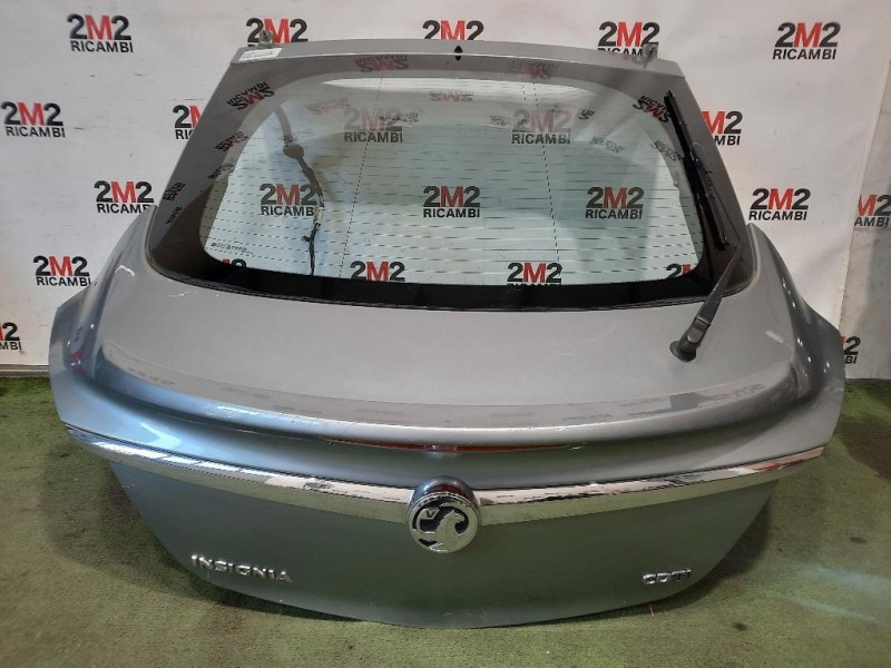 Portello POST 13310763 Opel Insignia A 2009