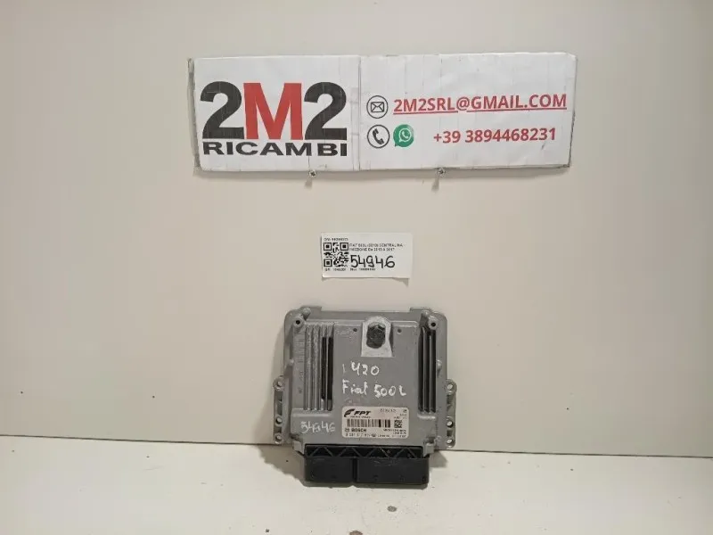 Centralina Iniezione 55255373 Fiat 500L 2013