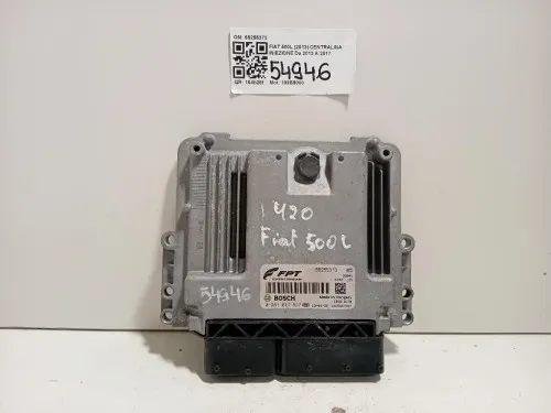 Centralina Iniezione 55255373 Fiat 500L 2013