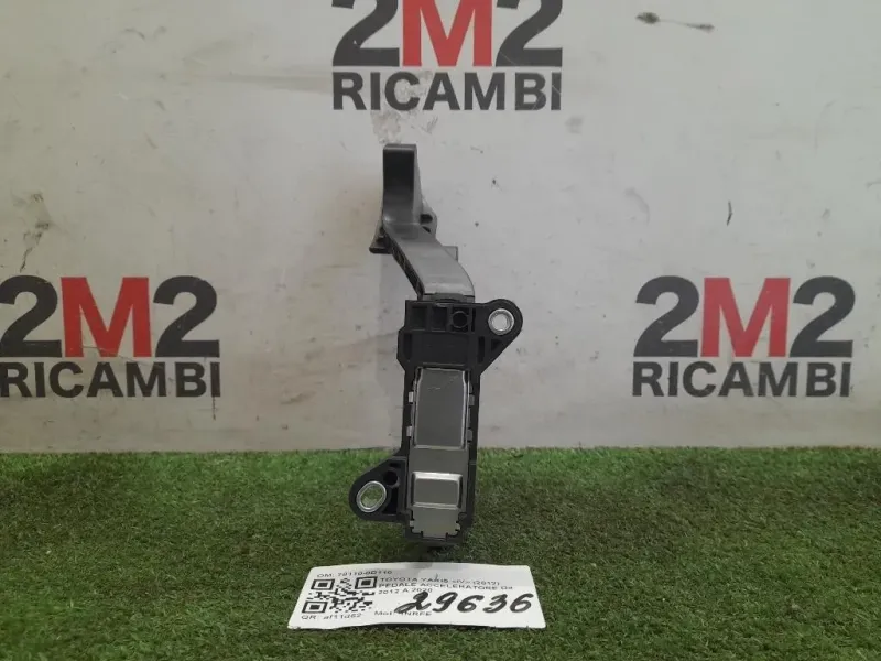 Pedale Acceleratore 78110-0D110 Toyota Yaris IV 2012