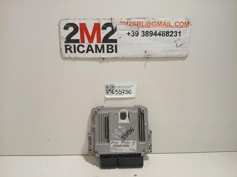 Centralina Iniezione 55259747 Fiat 500L 2013