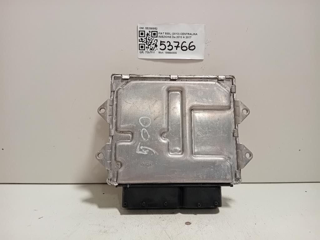Centralina Iniezione 55258952 Fiat 500L 2013
