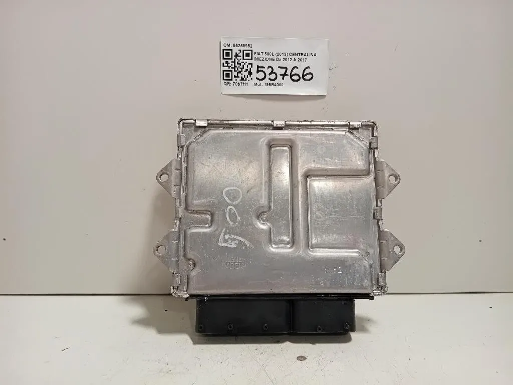 Centralina Iniezione 55258952 Fiat 500L 2013